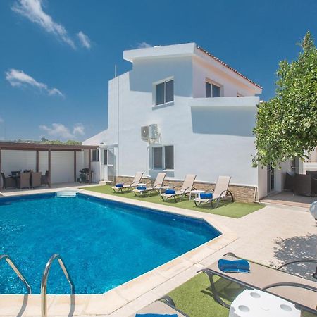 Villa Dionysos 프로타라스 외부 사진