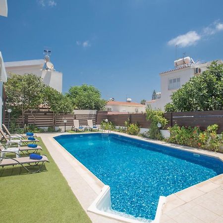 Villa Dionysos 프로타라스 외부 사진