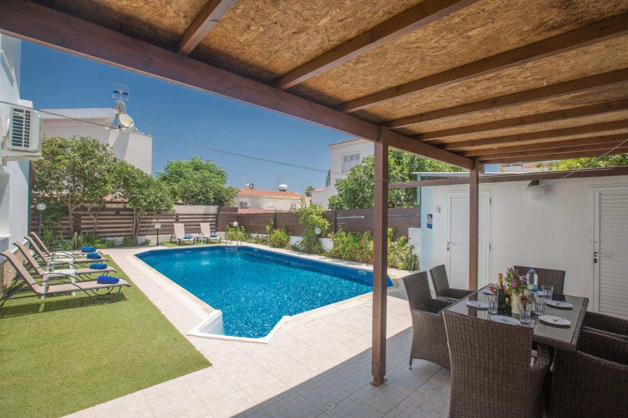 Villa Dionysos 프로타라스 외부 사진
