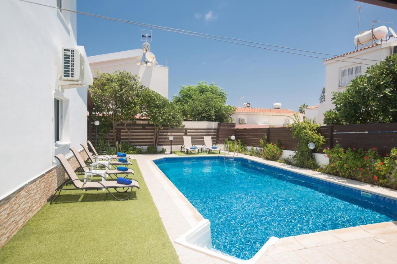 Villa Dionysos 프로타라스 외부 사진