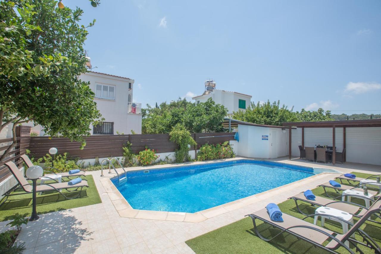 Villa Dionysos 프로타라스 외부 사진