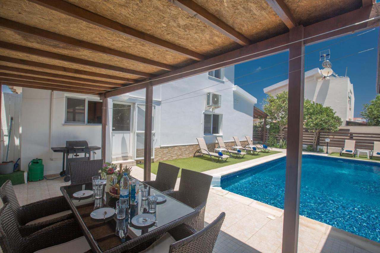 Villa Dionysos 프로타라스 외부 사진