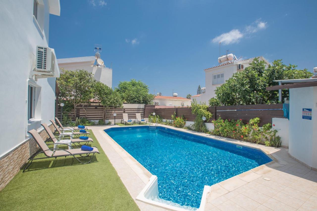 Villa Dionysos 프로타라스 외부 사진