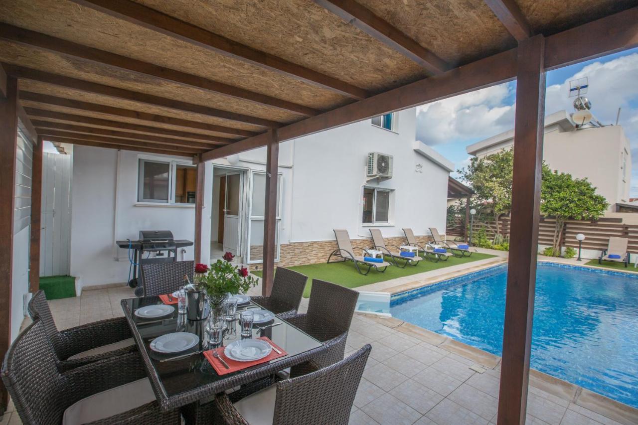 Villa Dionysos 프로타라스 외부 사진