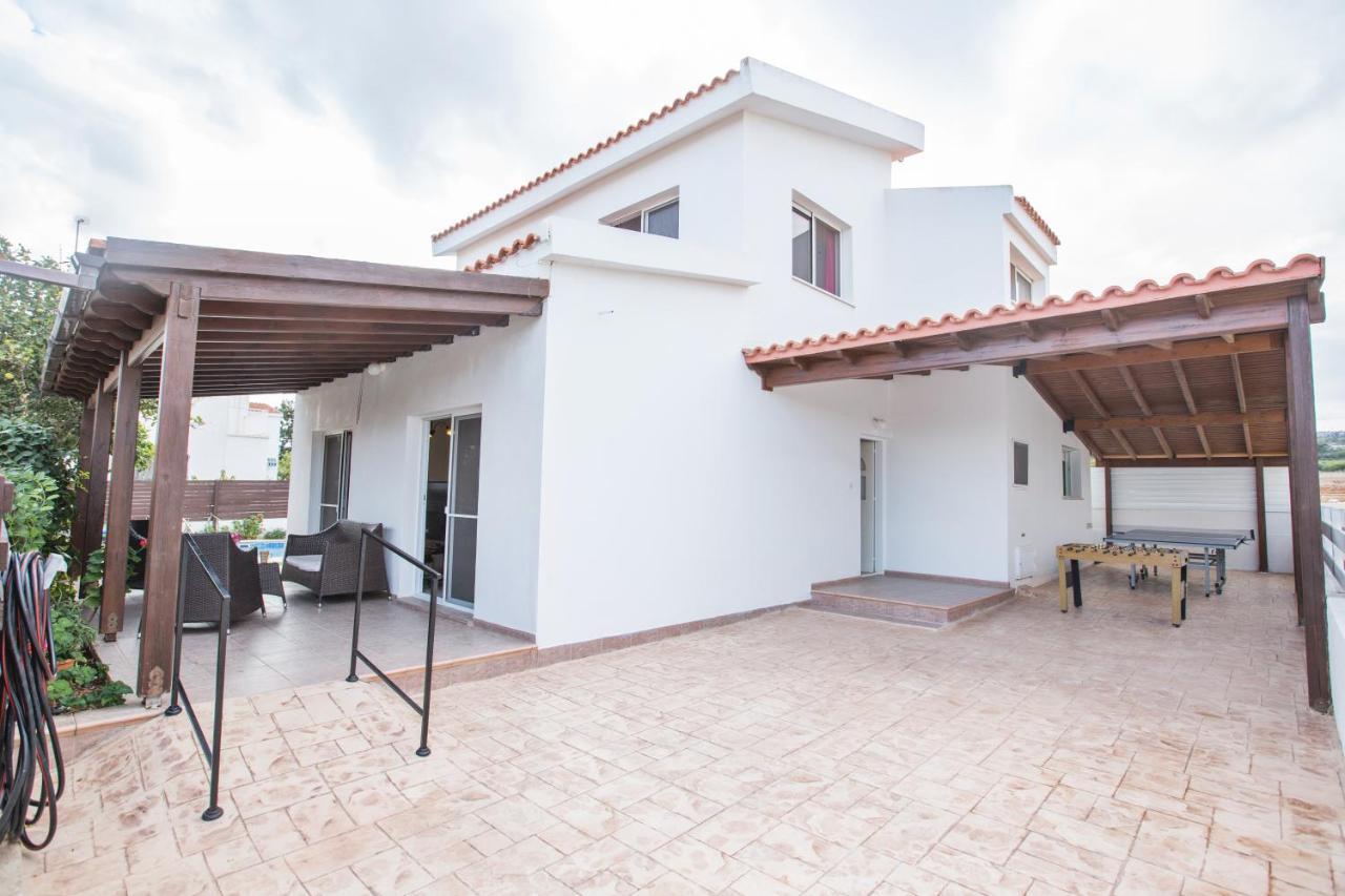 Villa Dionysos 프로타라스 외부 사진